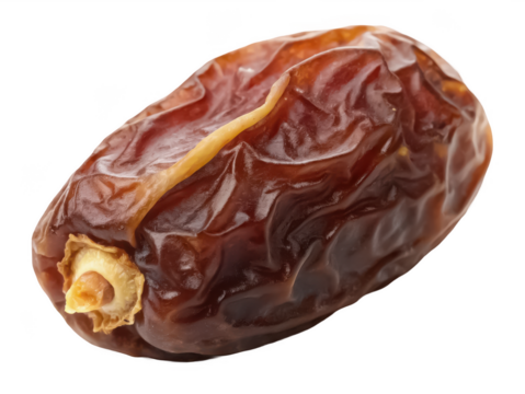 Date fruit png sweet dried dates png desert fruit image png Middle Eastern fruit png organic date snack png brown fruit cluster png transparent background image