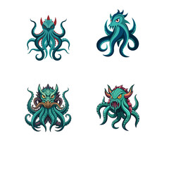 vector illustration of an abstract background