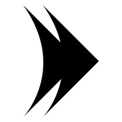 Right double arrow