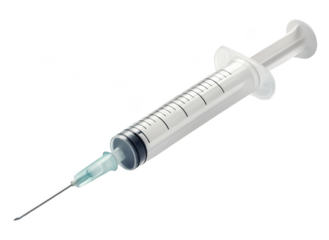 Disposable syringe png medical injection syringe png plastic syringe with needle png single-use medical tool png sterile syringe png clinical syringe png transparent background image