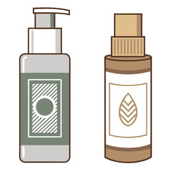 Premium daily moisturizer Skincare with Luxury Packaging 