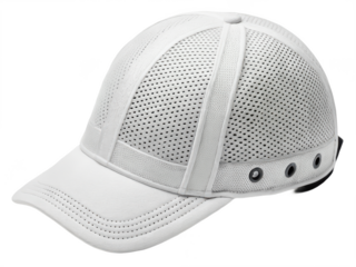 Factory worker mesh cap png hygiene cap png factory head cover png hair net png safety cap png food industry cap png transparent background image