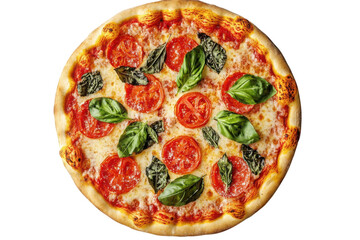 Delicious Homemade Margherita Pizza Recipe Simple, Authentic Italian Pizza