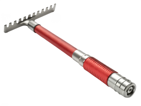 Fire rake png wildfire tool png firefighting hand tool png forest fire tool png fire suppression tool png fire break tool png transparent background image