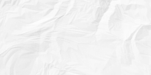 Crumpled paper Blank white crumpled and creased paper poster. wrinkle paper background Use for your any contents design.	
