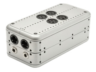 Obraz premium Flight data recorder png black box png aviation recorder png aircraft data box png crash recorder png airplane safety device png transparent background image