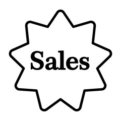 Sales Icon