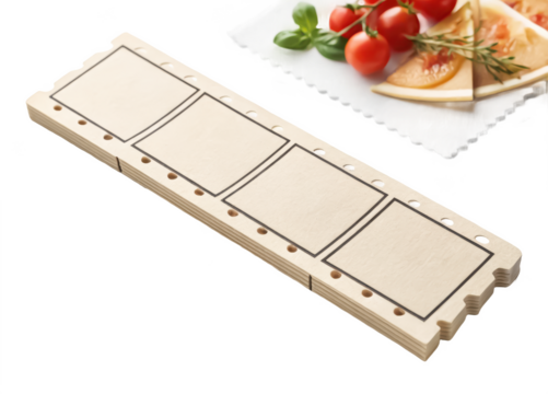 Food ticket holder strip png order holder rail png kitchen ticket strip png restaurant slip holder png metal check rack png transparent background image