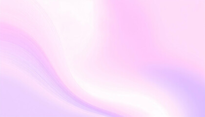 Abstract Pink and Purple Swirl Background