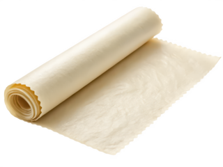 greaseproof paper png, baking greaseproof sheet, food wrap paper, kitchen accessory, transparent background