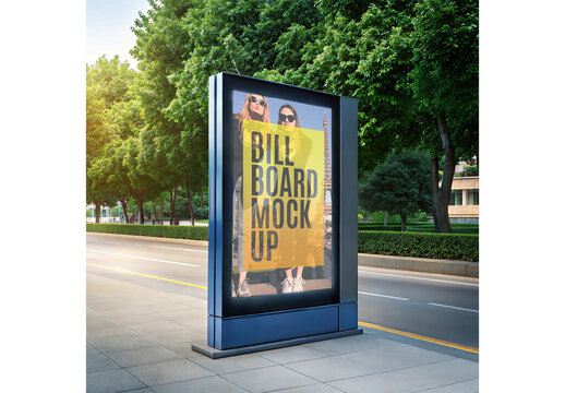 Billboard Mockup 10