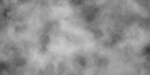 Abstract black and white colors background for design texture and distressed vintage grunge and watercolor, monochrome dynamic stains of paint paper grey powder explosion texture background with art.