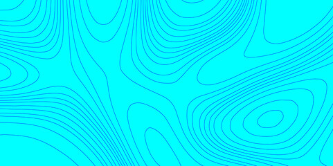 Futuristic modern geology terrain grid topography with contour lines abstract pattern texture background, topographic pattern minimalist blue texture cartographic papercut relief line landscape grid.