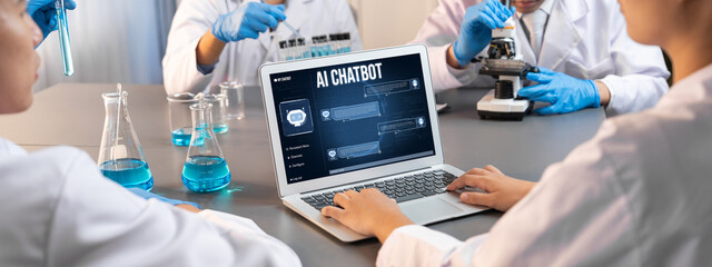 Generative AI virtual assistant tools for prompt engineer and user for ease of engage artificial...