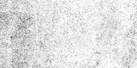 Abstract texture old damage dust particle dirty grainy on white background overlay vector textures.