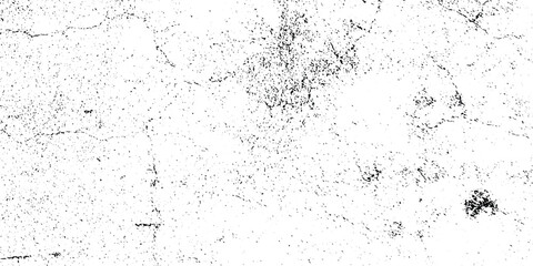 Abstract texture old damage dust particle dirty grainy on white background overlay vector textures.