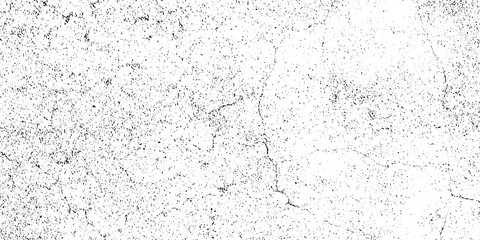 Abstract texture old damage dust particle dirty grainy on white background overlay vector textures.