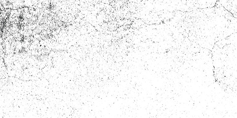 Abstract texture old damage dust particle dirty grainy on white background overlay vector textures.