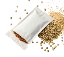 moon garden mix seeds png garden seeds png flower seeds png mixed seeds png transparent background image