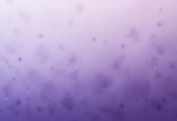 Obraz premium Soft Purple Gradient Background with Abstract Bokeh and Light Specks