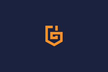 letter g logo icon design template with vector inspiration logo