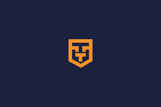 letter tt logo icon design template with vector inspiration logo