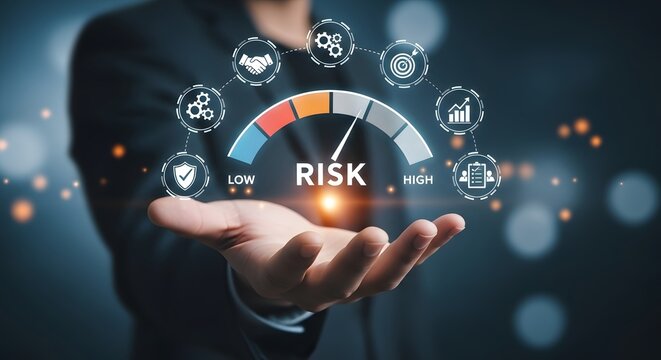 Strategic Risk Management Assessing, Monitoring, and Mitigating Business Risks for Enhanced Performance and Growth - Powered by Adobe
