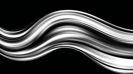 A smooth, grainy texture in a monochrome digital background, offering a sleek and modern look with a touch of subtle depth and intrigue.