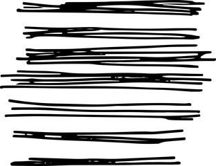 patterns range from simple to complex, offering a variety of textures and artistic styles. Vector set of monochrome hand drawn abstract backgrounds.