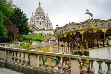 Paris, Sacr&eacute;-C&oelig;ur