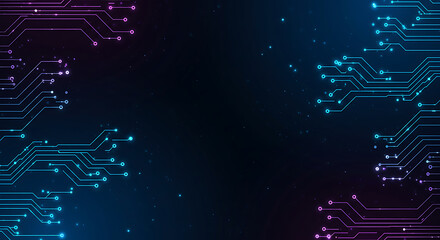 Circuit Board Background