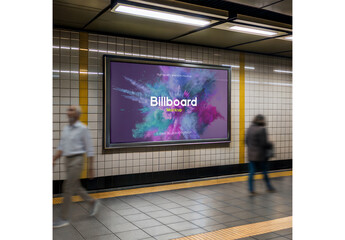 Billboard Mockup 08