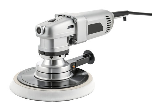 Polishing machine png electric polisher tool png car buffer machine png rotary polishing device png surface refinishing tool png transparent background