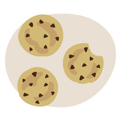 Cookies yummy bites