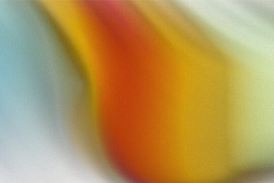 Abstract gradient background with warm tones