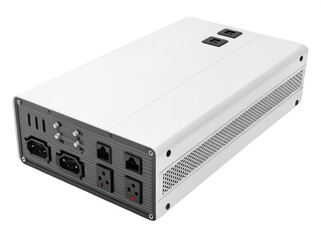 Power inverter png DC to AC inverter png car power converter png electronic voltage inverter png solar system inverter png transparent background