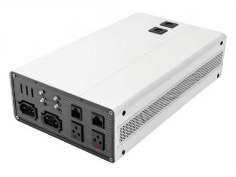 Power inverter png DC to AC inverter png car power converter png electronic voltage inverter png solar system inverter png transparent background