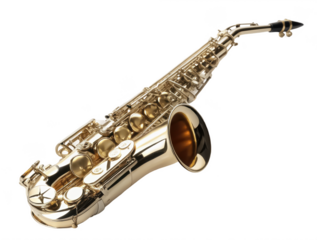 Saxophone png brass saxophone png musical instrument png jazz instrument png wind instrument png transparent background