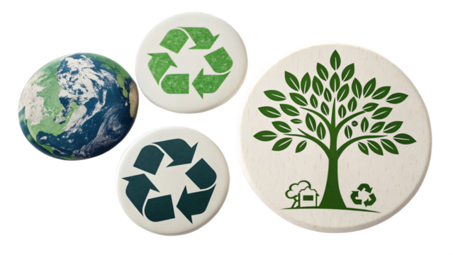 save the planet icons
