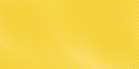 Dot yellow wave light technology texture background. Abstract big data digital concept.