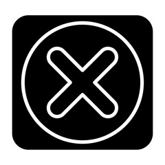 Obraz premium Close Icon