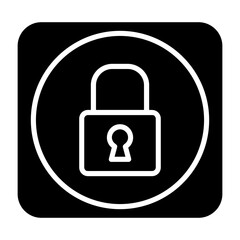 Lock Icon