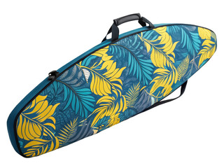 Surfboard bag png travel surf bag png surf gear bag png summer board bag png protective surf bag png transparent background image