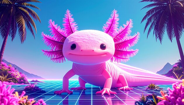 Axolotl