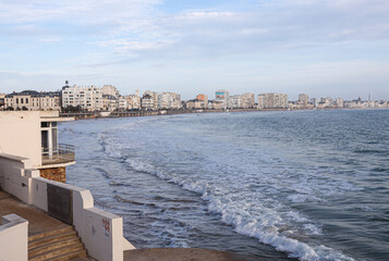 La Grande Sable des Sables d’Olonne
