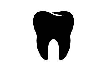 Dental tooth molar dentistry health care illustration