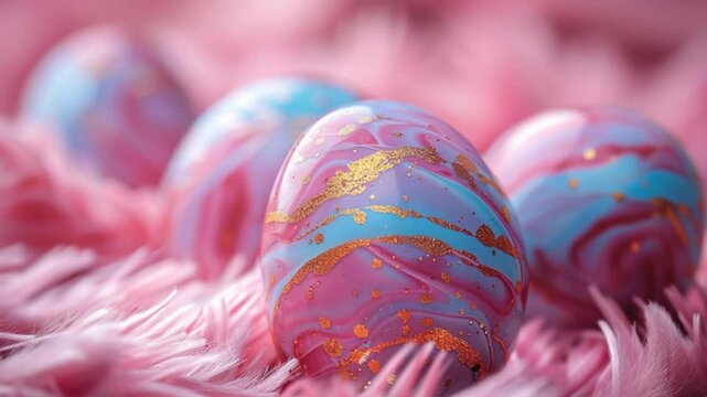easter egg shaped candy