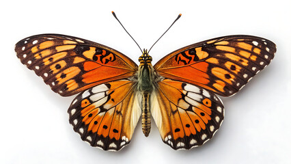Butterfly beauty: a close up look at nature's most delicate masterpiece