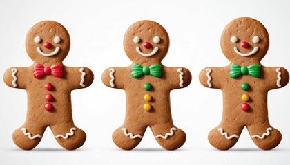 Fototapeta premium Gingerbread man