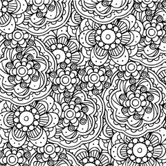 seamless floral pattern